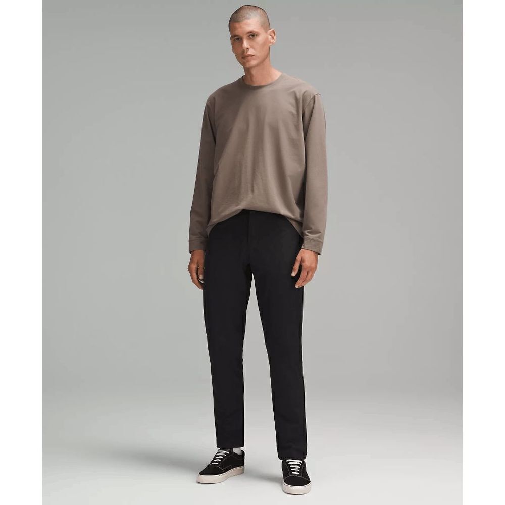 lululemon athletica Black Men's Pants